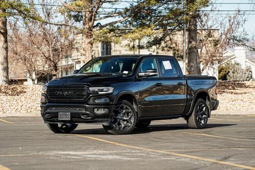 2021 RAM 1500 Limited