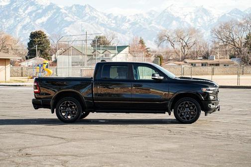 2021 RAM 1500 Limited