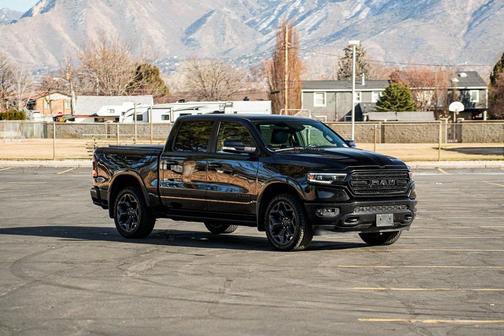 2021 RAM 1500 Limited