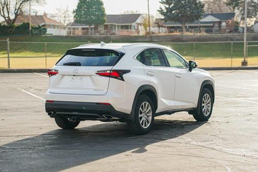 2016 Lexus NX 200t Base