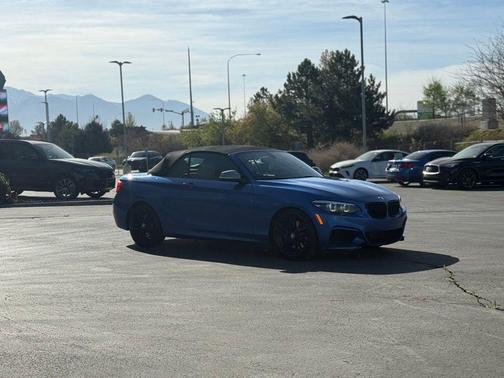 2018 BMW M240 i xDrive