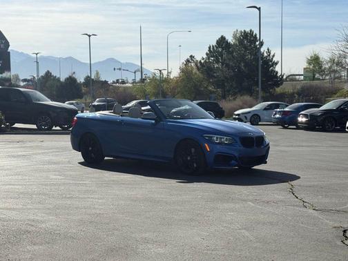 2018 BMW M240 i xDrive