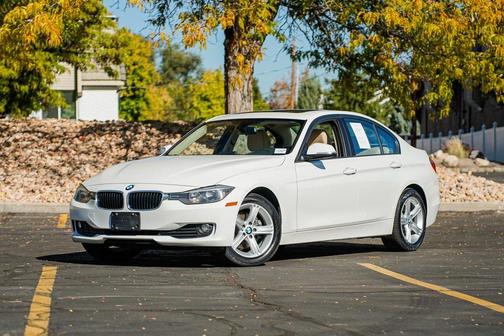 2014 BMW 320 i