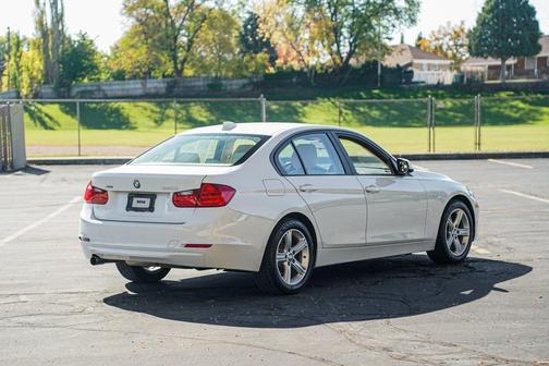 2014 BMW 320 i