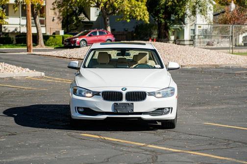 2014 BMW 320 i