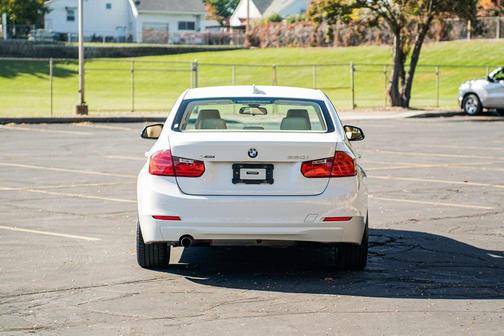 2014 BMW 320 i