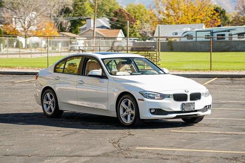 2014 BMW 320 i