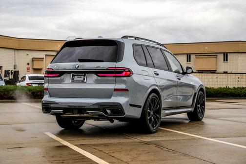 2026 BMW X7 xDrive40i