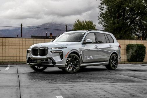 2026 BMW X7 xDrive40i