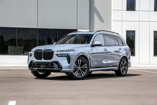 2026 BMW X7 xDrive40i