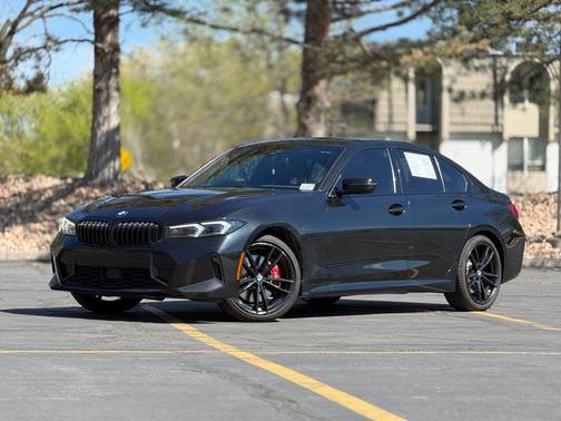 2023 BMW 330 xDrive