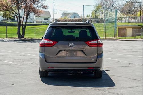2016 Toyota Sienna Limited