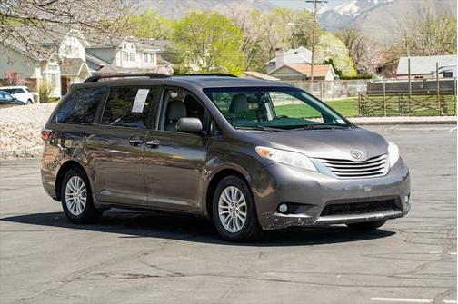 2016 Toyota Sienna Limited