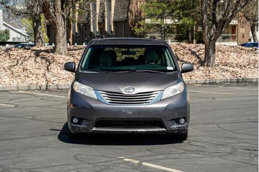2016 Toyota Sienna Limited