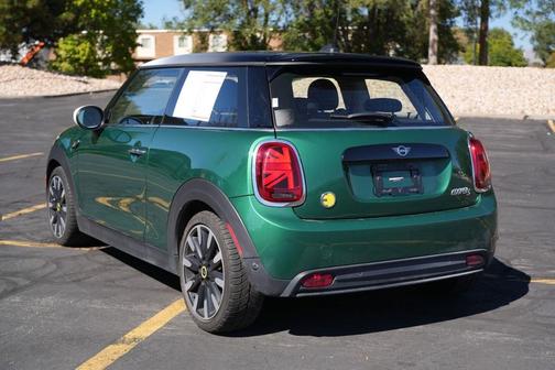 British Racing Green IV Metallic 2023 MINI Hardtop Cooper S