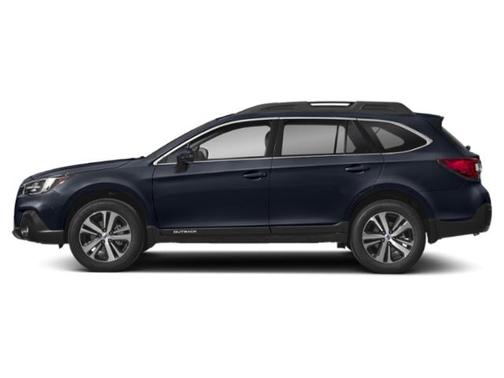 Dark Blue Pearl 2018 Subaru Outback 3.6R Limited