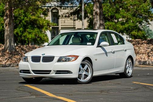 2008 BMW 335 335xi
