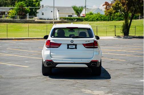 2018 BMW X5 xDrive50i