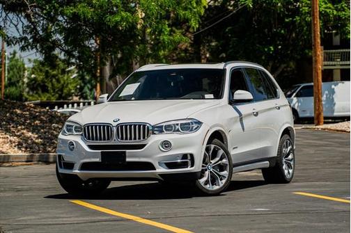 2018 BMW X5 xDrive50i