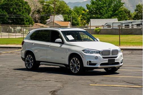 2018 BMW X5 xDrive50i
