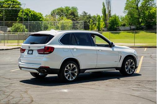 2018 BMW X5 xDrive50i