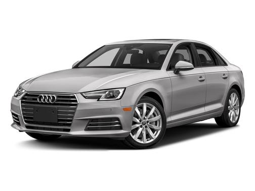 Florett Silver Metallic 2018 Audi A4 2.0T Premium Plus