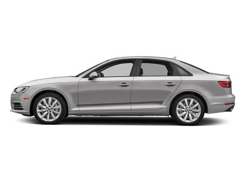 Florett Silver Metallic 2018 Audi A4 2.0T Premium Plus