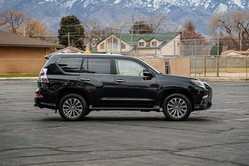 2022 Lexus GX 460 Luxury