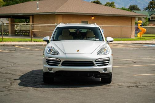 2014 Porsche Cayenne Diesel