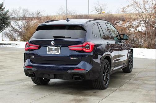 2023 BMW X3 M40i