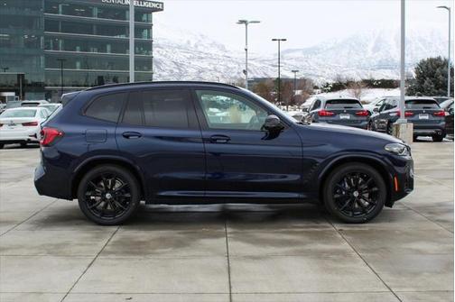 2023 BMW X3 M40i