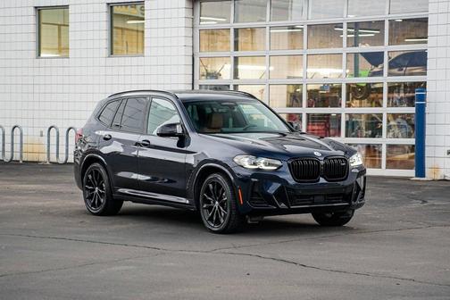 2023 BMW X3 M40i