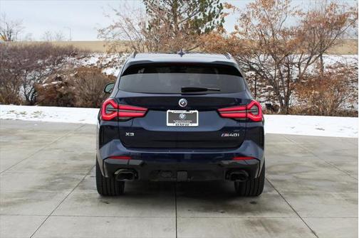2023 BMW X3 M40i