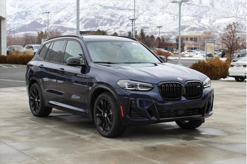 2023 BMW X3 M40i