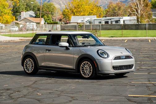 2025 MINI Hardtop Cooper S