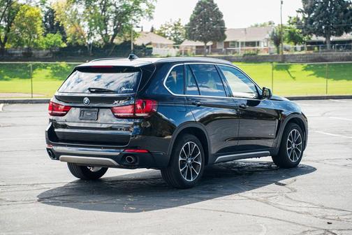 2017 BMW X5 xDrive35i