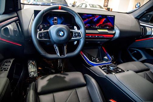 Dune Grey Metallic 2026 BMW X3 M50 xDrive