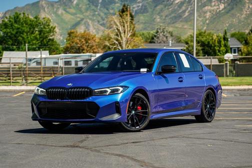 2023 BMW 330 xDrive