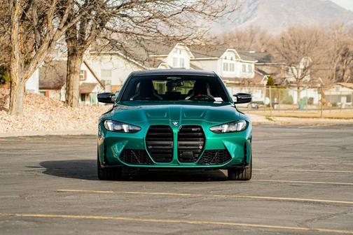 2026 BMW M3 Competition xDrive