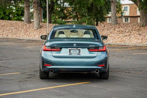 2021 BMW 330 xDrive