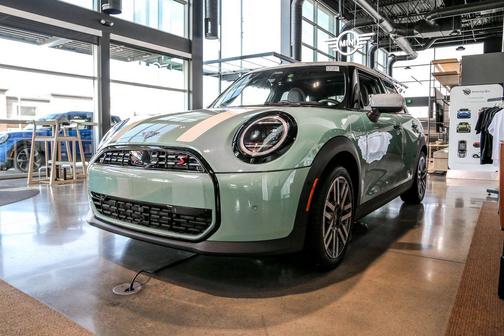 2026 MINI Hardtop Cooper S