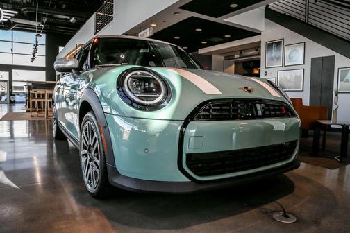 2026 MINI Hardtop Cooper S
