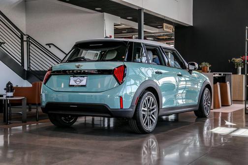 2026 MINI Hardtop Cooper S