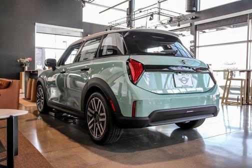 2026 MINI Hardtop Cooper S