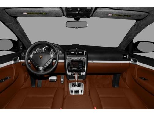 2008 Porsche Cayenne Turbo