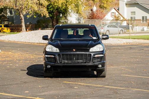 2008 Porsche Cayenne Turbo