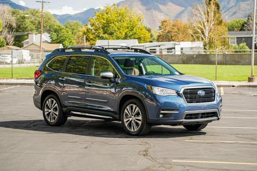 2020 Subaru Ascent Touring 7-Passenger