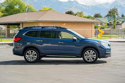2020 Subaru Ascent Touring 7-Passenger