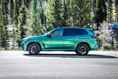 2026 BMW X5 M Base