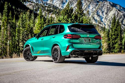 2026 BMW X5 M Base